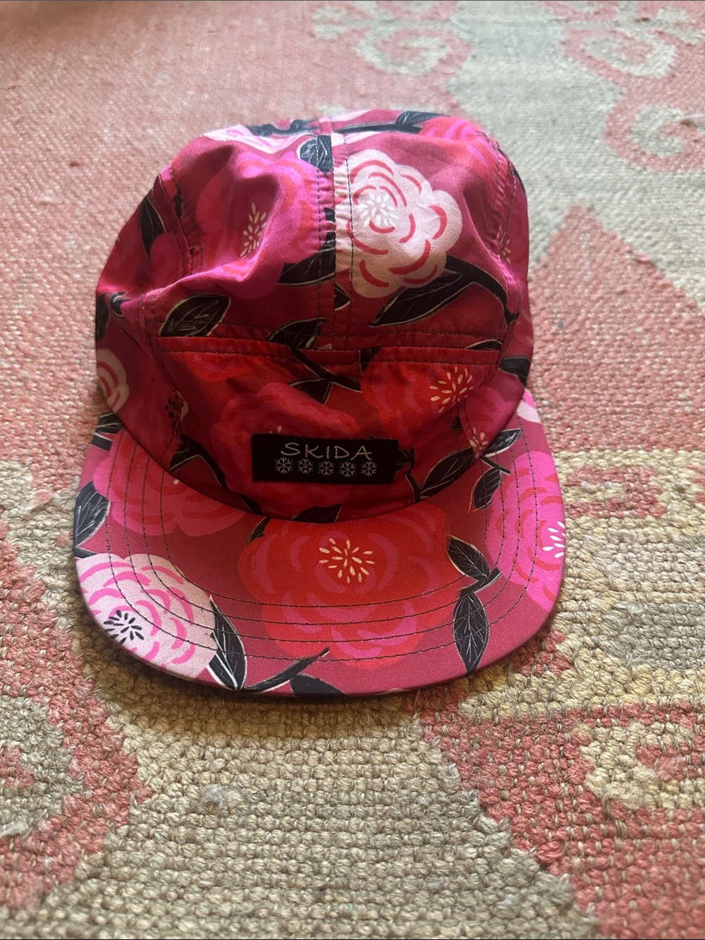 women’s skida cap